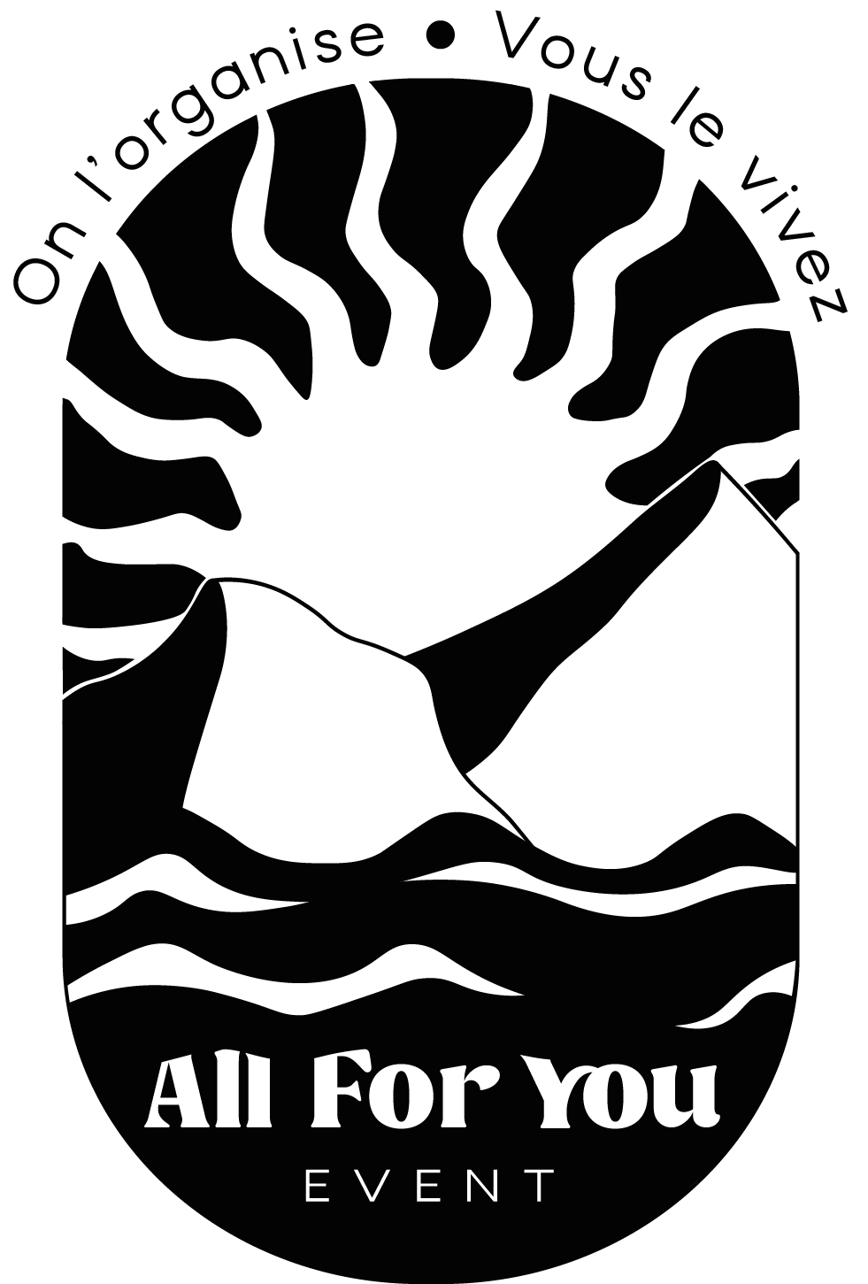 Logo All For You Event