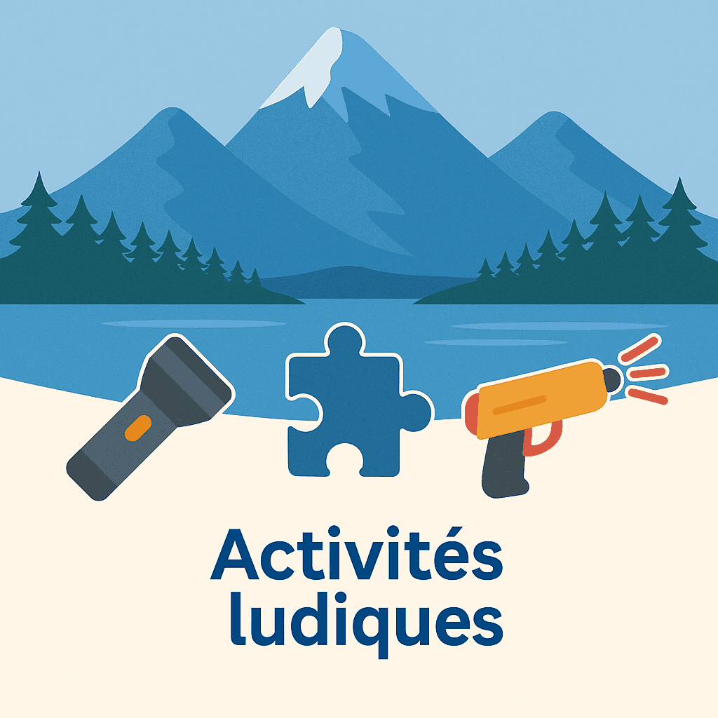 Activités ludiques